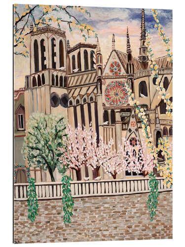 Galleriprint Notre Dame