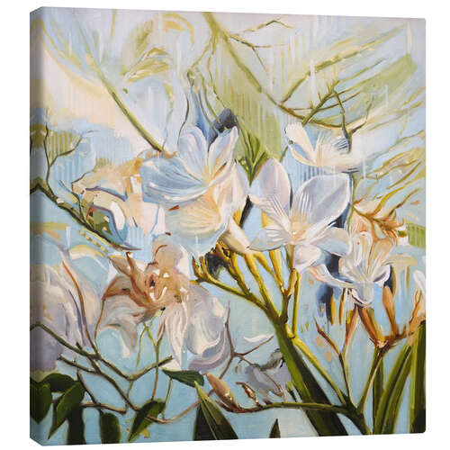 Canvas print Wild flowers