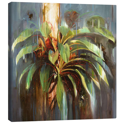 Canvas print Epiphyte