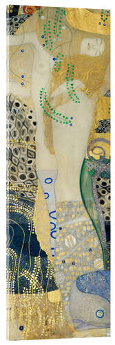 Acrylic print Water Serpents I (Friends I)