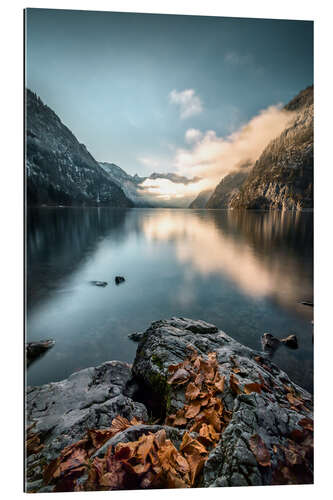 Gallery print Koenigssee, Bavaria