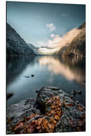 Magnettafel Königssee, Bayern