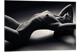 Gallery print Sensual curves