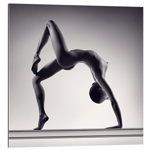 Gallery print Sensual acrobatics