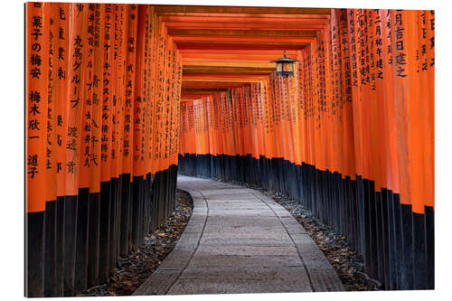 Gallery print Fushimi Inari Taisha Shrine, Kyoto