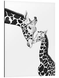 Magnettafel Mutterliebe