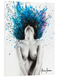 PVC-taulu Touched