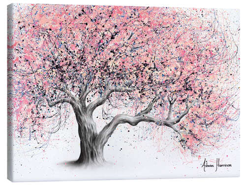 Canvas print Taffy Blossom Tree