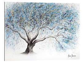 Gallery print Frozen Whisper Tree