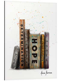 Magnettafel Bücher des Erfolgs