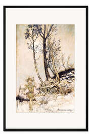 Gerahmter Kunstdruck Geschichten von Shakespeare