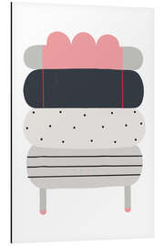 Magnettafel Love Gumma