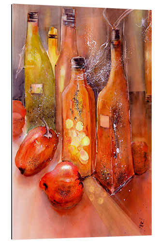 Galleriprint Olive oil and paprika