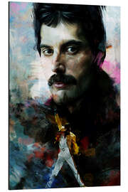 Magnettafel Bohemian Rhapsody