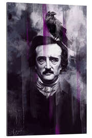 Gallery print Edgar Allan Poe