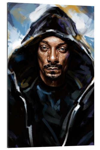 Gallery Print Snoop Dogg