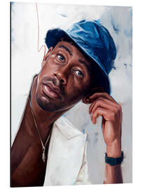 Magnettafel Tyler The Creator