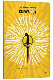 Magnettafel Knives Out