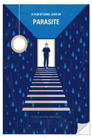 Wall sticker Parasite