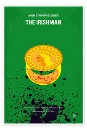 Poster The Irishman