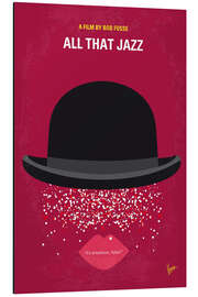 Magnettafel All That Jazz