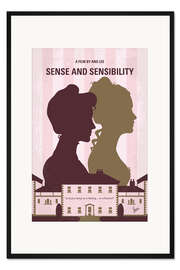 Gerahmter Kunstdruck Sense and Sensibility