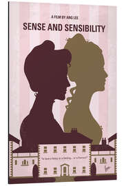 Magnettafel Sense and Sensibility