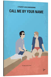 Magnettafel Call Me by Your Name