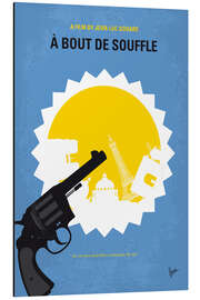 Magnettafel A Bout De Souffle