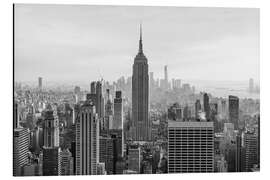 Magnettafel Empire State Building