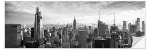 Sisustustarra Manhattan skyline