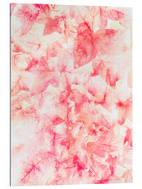 Gallery print Red Ivy