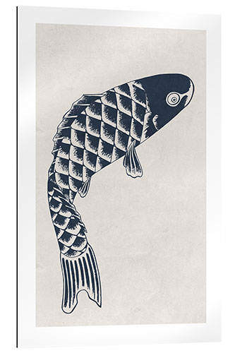 Galleritryck Koi