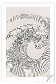 Sisustustarra  Wave I - Mori Yūzan