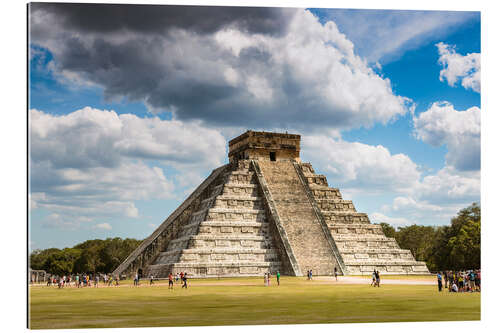 Gallery print Chichén Itzá, Meksyk