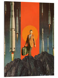 Galleriprint The Departure