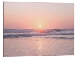 Magnettafel Bali Sonnenuntergang II