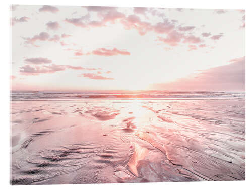 Acrylic print Bali Beach I