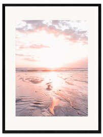 Framed art print Bali Beach II