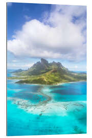 Gallery print Bora Bora, Polynesia