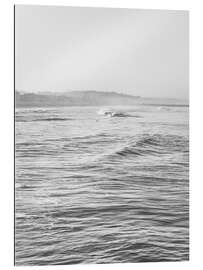 Gallery print Gentle waves