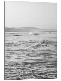 Magnettafel Sanfte Wellen