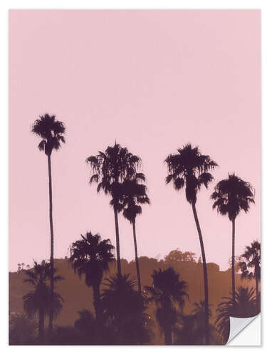 Wall sticker California Dreaming I