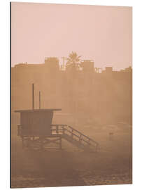 Magnettafel California Sunset