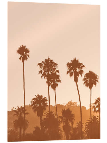 Acrylic print California Dreaming II