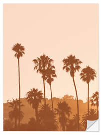 Wall sticker California Dreaming II