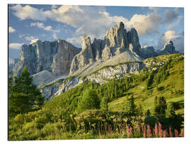 Magnettafel Südtirol II