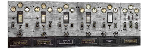 PVC-taulu Substation