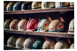 Magnettafel Arbeitsschutz