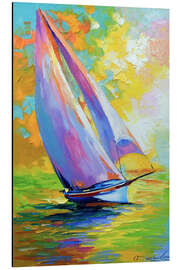 Magnettafel Frische Brise